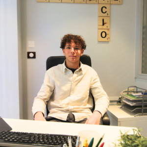 Sacha VAUDIER
